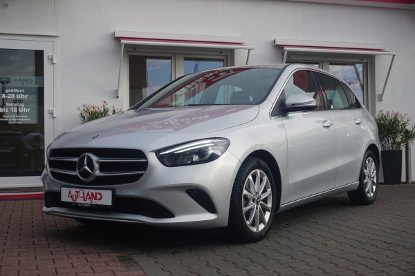 Mercedes-Benz B 250 B250 e Progressive Aut.
