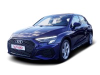 Audi A3 Sportback 30 TFSI S-Line LED App-Connect AHK