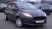 Vorschau: Ford Fiesta 1.25 Trend