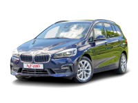 BMW Reihe 2er 220d xDrive Advantage 2-Zonen-Klima Navi Sitzheizung