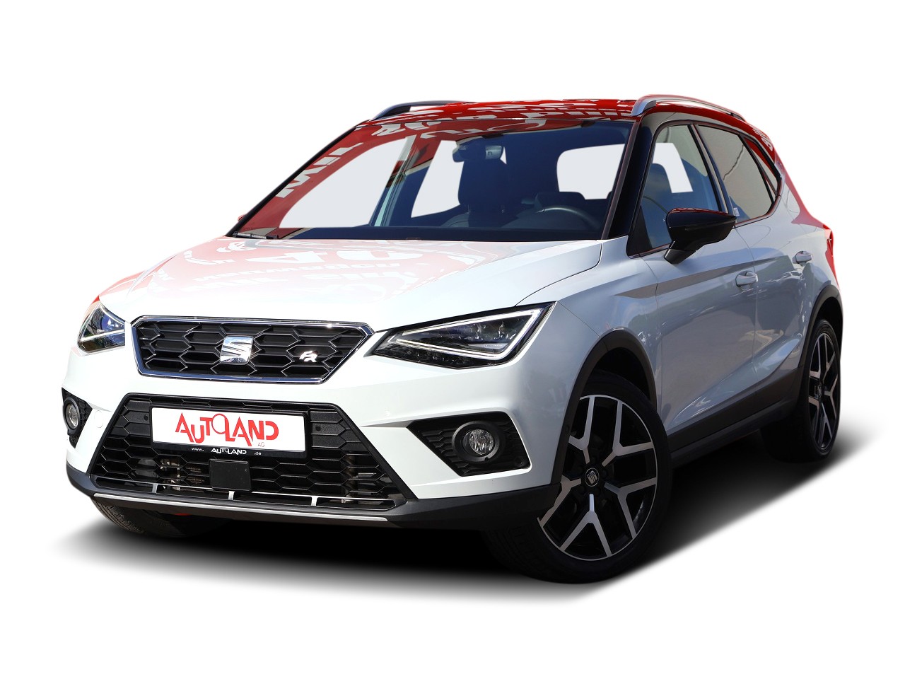 Seat Arona 1.0 TSI FR