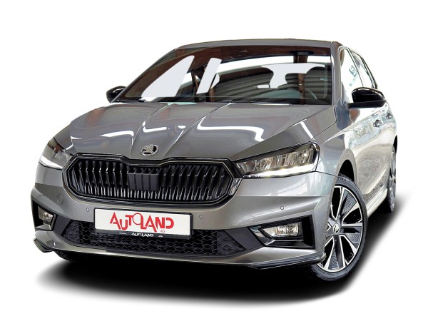 Skoda Fabia 1.0 TSI Monte Carlo