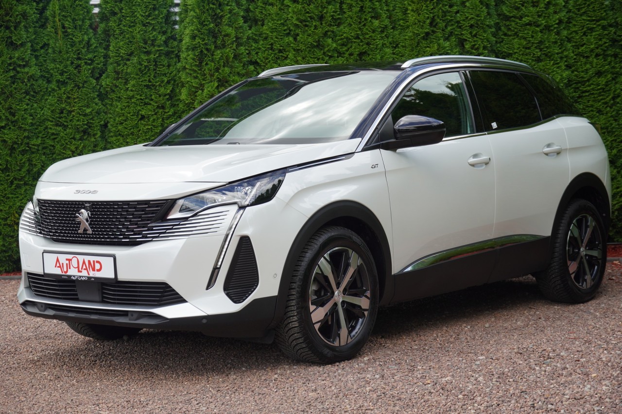 Peugeot 3008 1.2 PureTech 130 GT