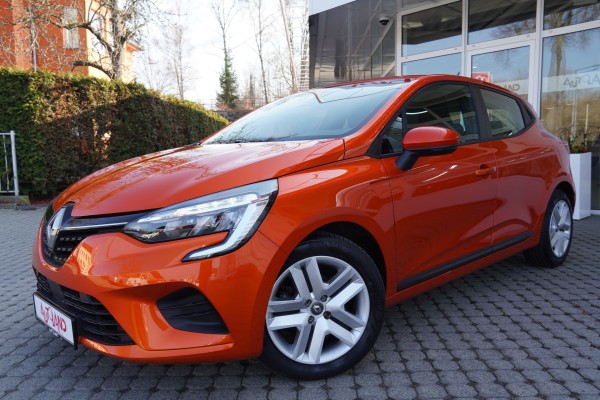 Renault Clio 1.0 TCE Zen