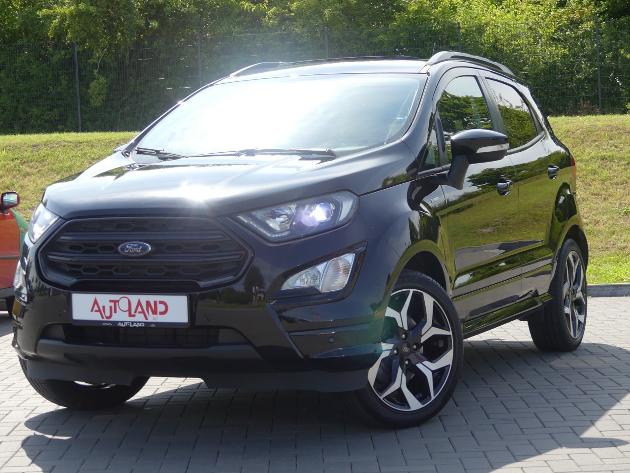 Ford EcoSport 1.0 EB ST-Line