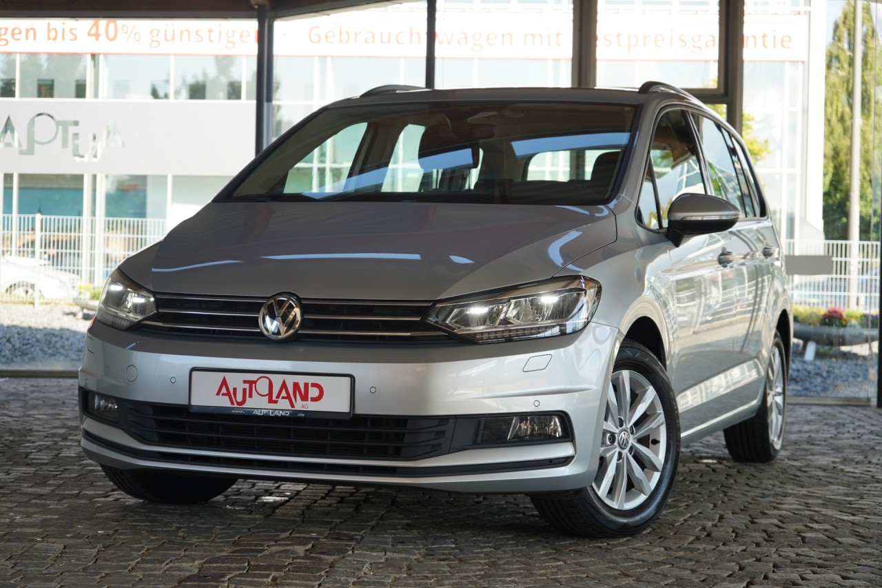 VW Touran 1.4 TSI DSG