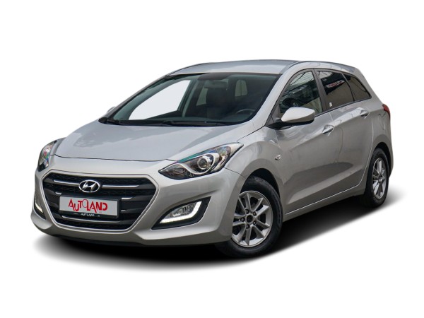 Hyundai i30 Kombi 1.6 T-GDI