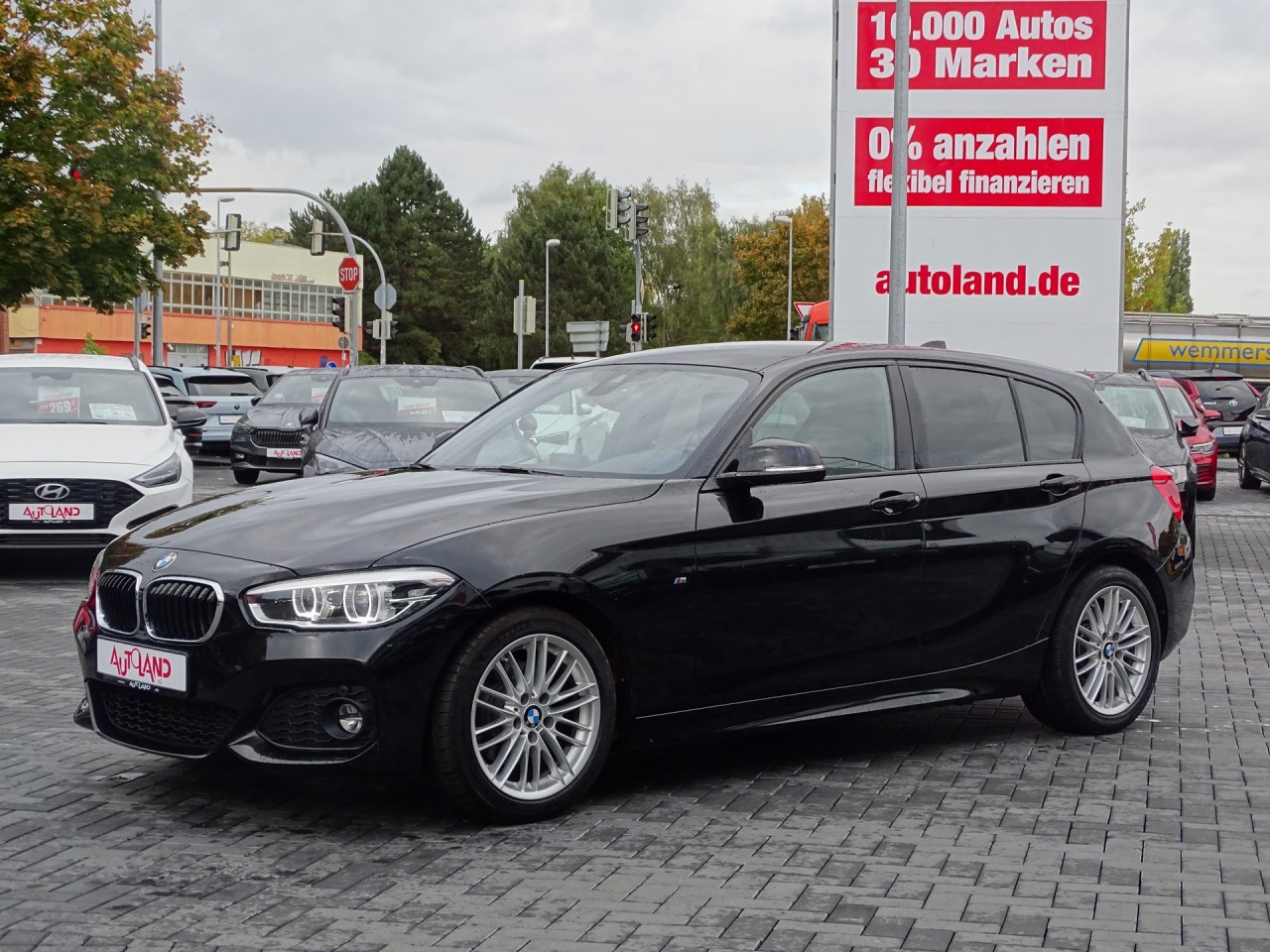 BMW 120 d M Sport