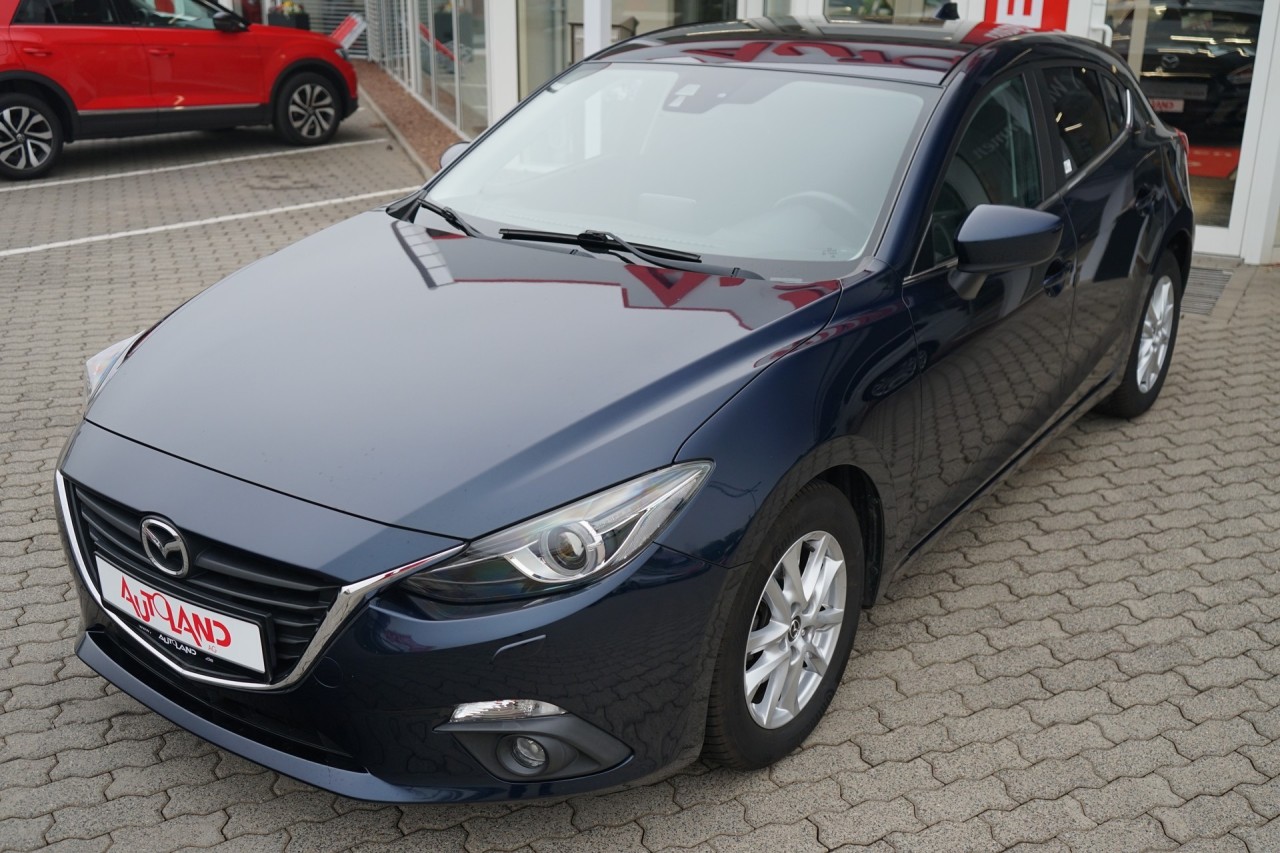Mazda 3 2.0 SKYACTIV-G 120