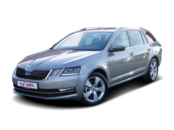 Skoda Octavia Combi 1.4 DSG