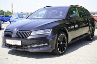 Vorschau: Skoda Superb Combi 2.0 TDI Sportline DSG