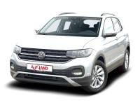 VW T-Cross 1.0 TSI DSG 2-Zonen-Klima Sitzheizung Tempomat