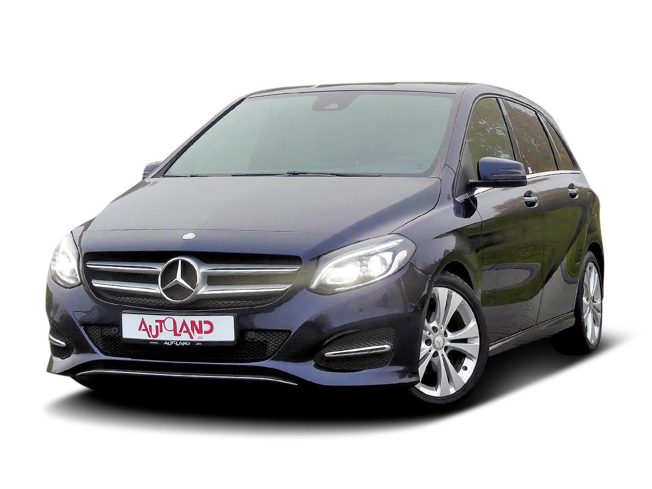 Mercedes-Benz B 180 B180 d