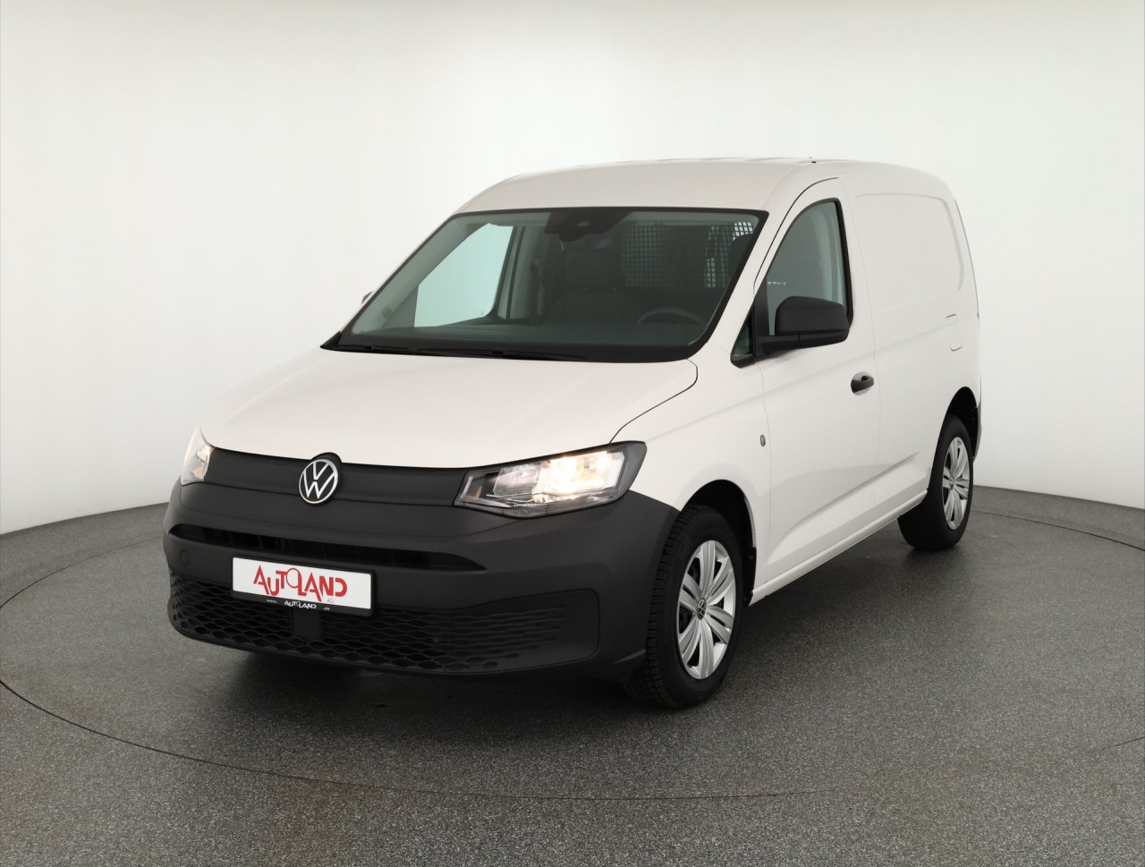 VW Caddy Cargo 1.5 TSI