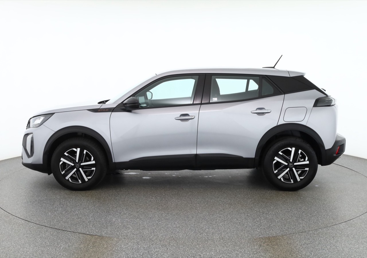 Peugeot 2008 PureTech 130 Aut.