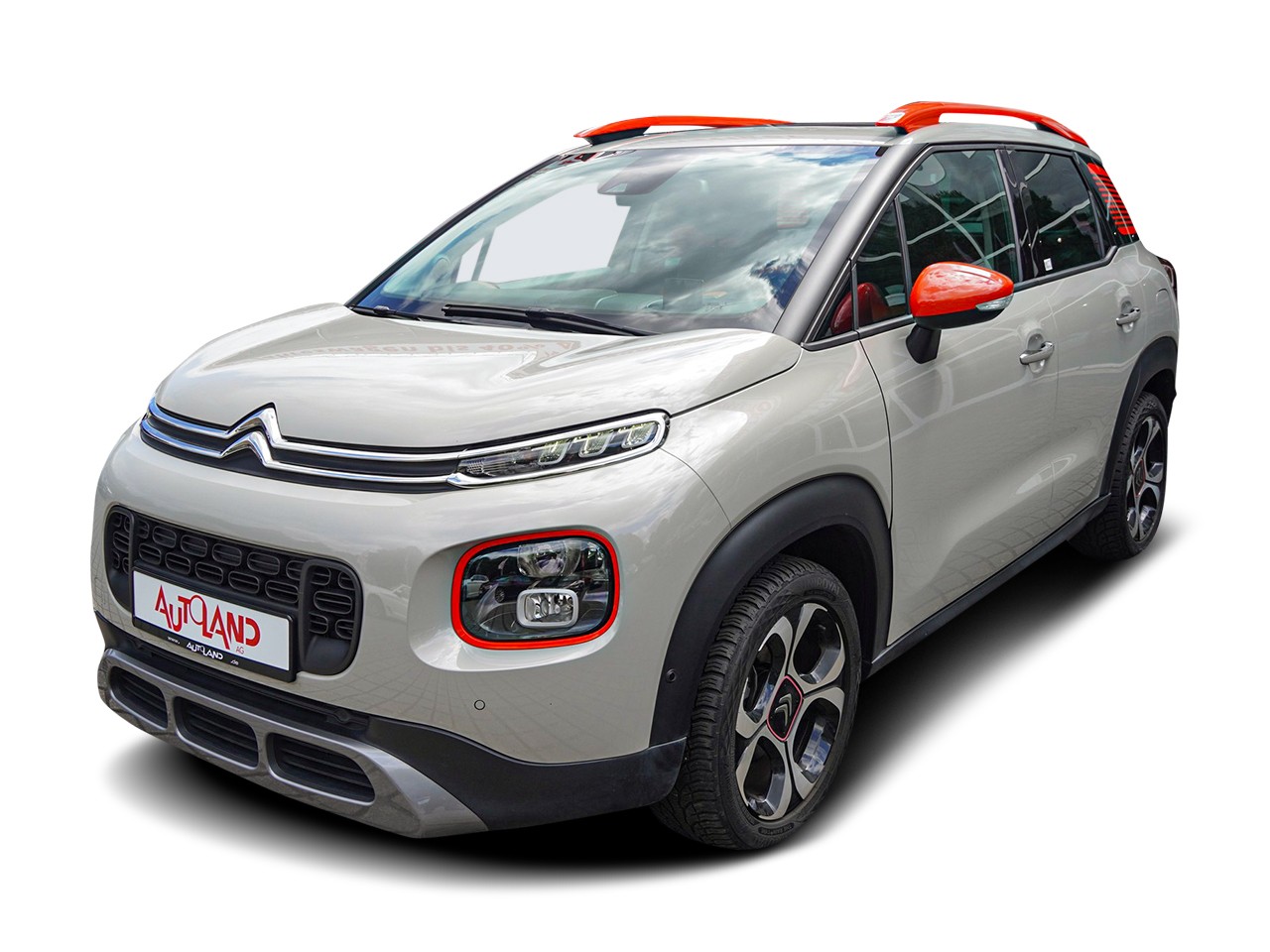 Citroen C3 Aircross 1.2 12V e-THP Shine