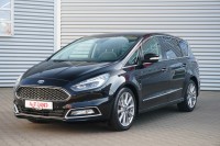 Vorschau: Ford S-Max 2.0 EcoBlue Vignale