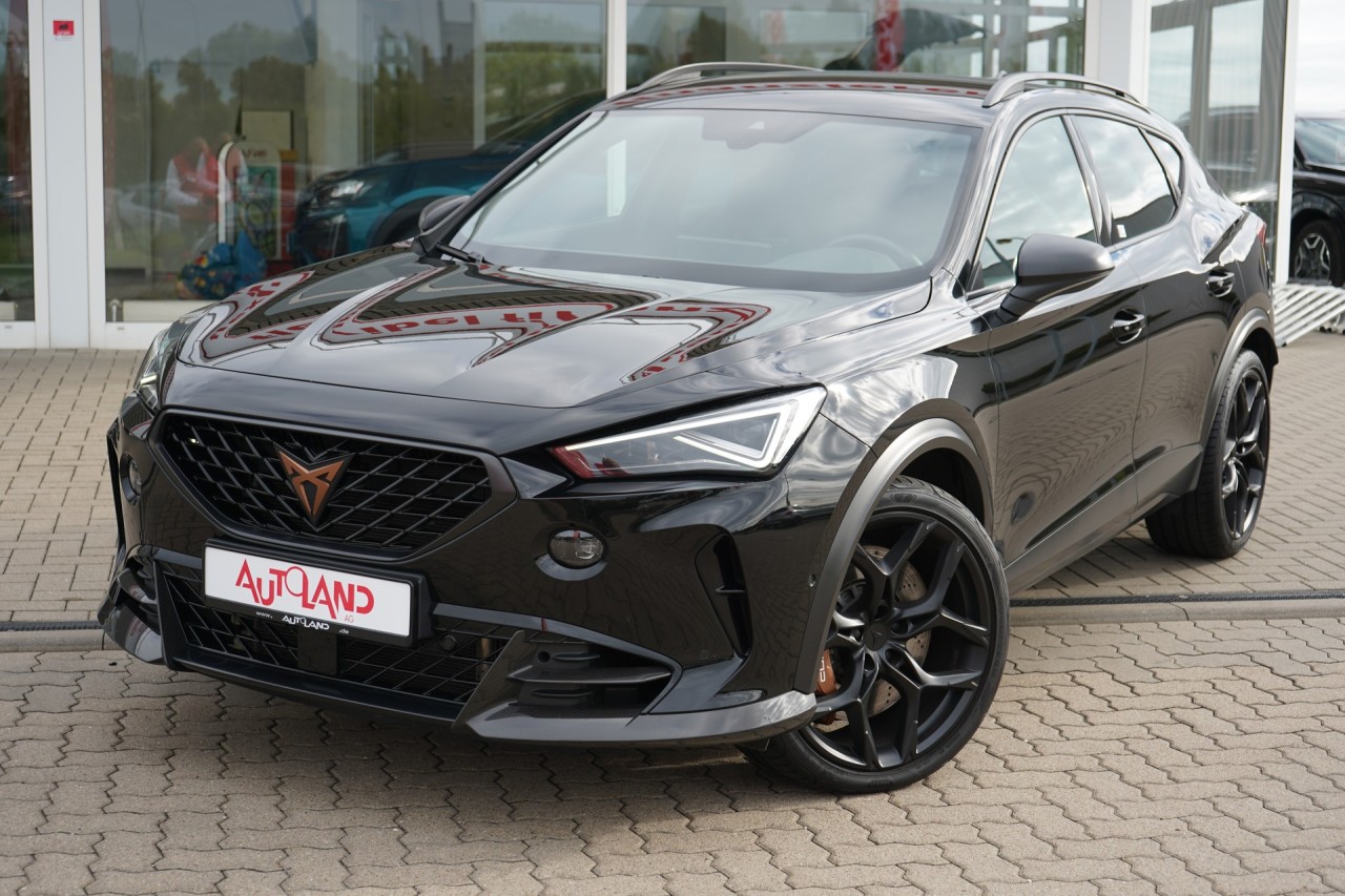 Cupra Formentor 2.5 VZ5 4Drive