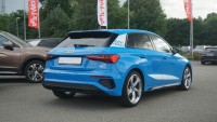 Audi A3 Sportback 2.0 TDI S line