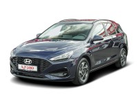 Hyundai i30 CW Kombi 1.6 T-GDI Aut. 2-Zonen-Klima Navi Sitzheizung