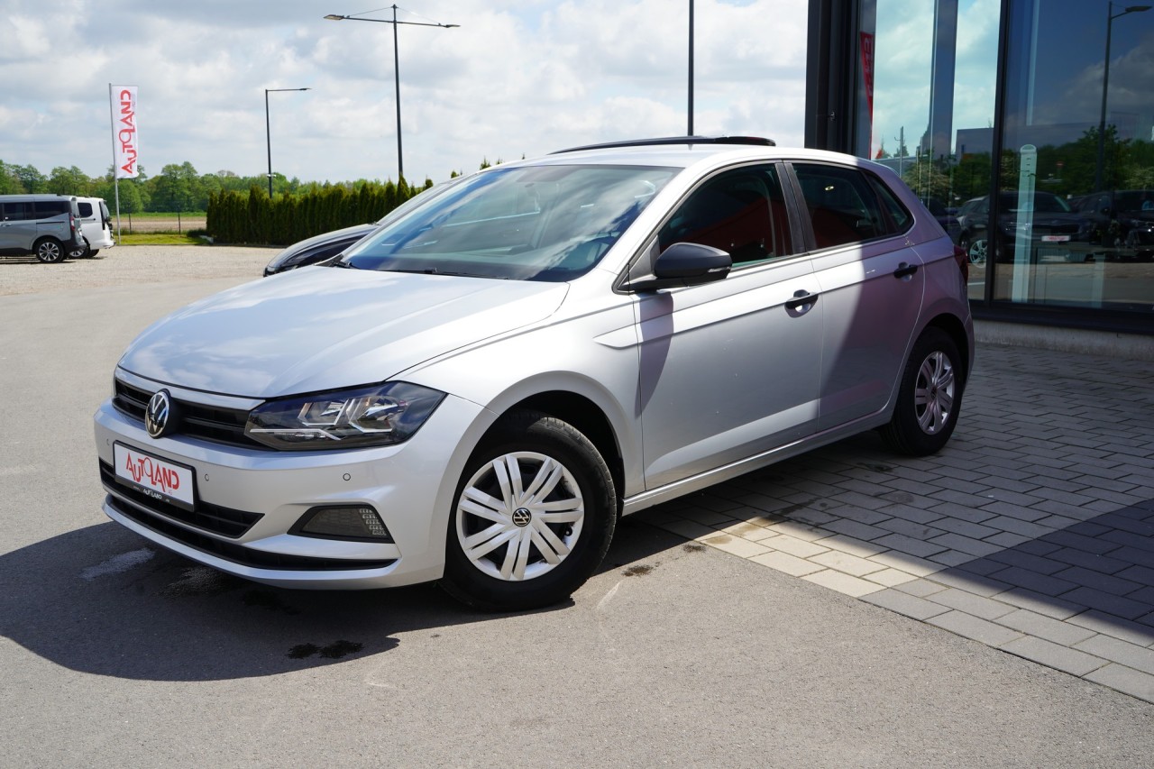 VW Polo 1.0 Trendline