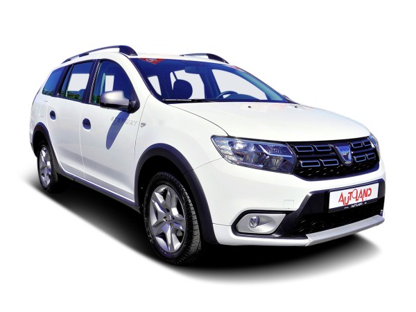 Dacia Logan II 0.9 TCe 90 MCV Stepway