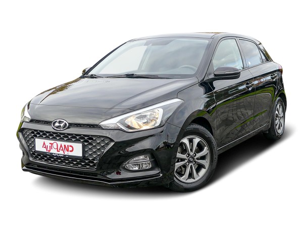 Hyundai i20 1.0 T-GDI Style