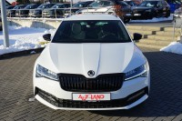 Skoda Superb Combi 2.0 TSI DSG Sportline