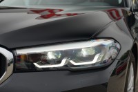 BMW 520 e Touring