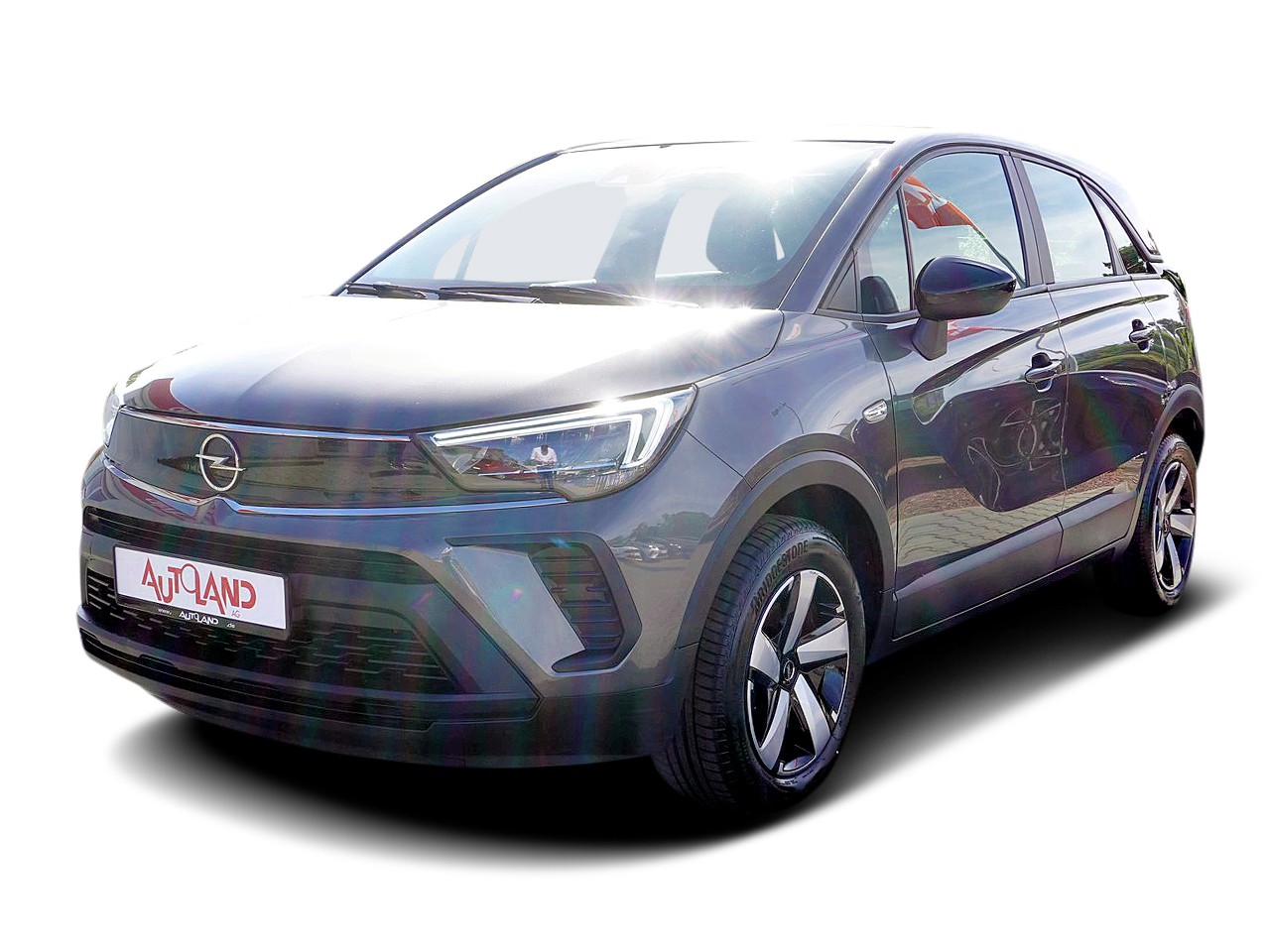 Opel Crossland 1.2 Turbo Edition