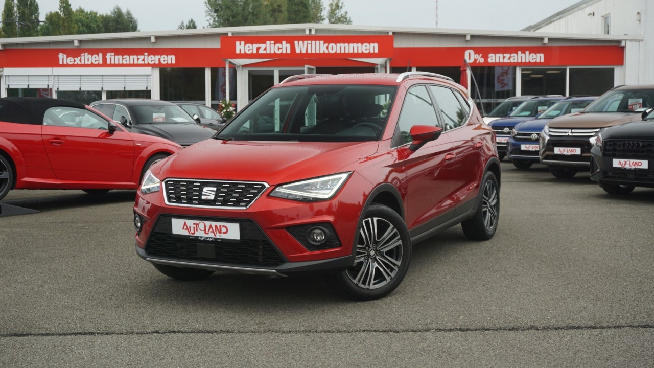 Seat Arona 1.0 TSI Xcellence