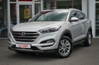 Vorschau: Hyundai Tucson 1.6 T-GDI