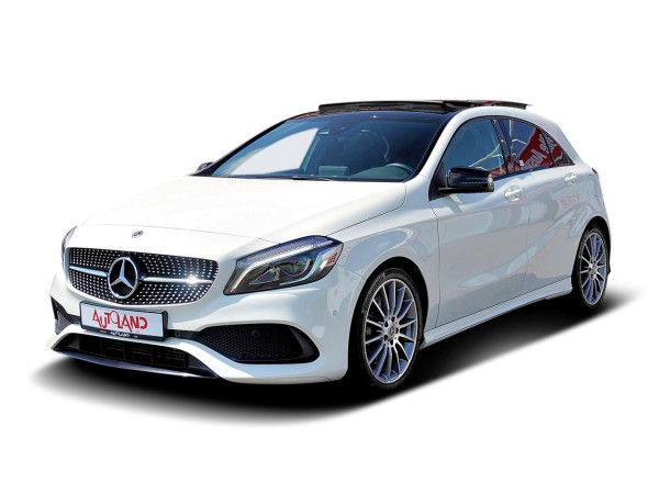 Mercedes-Benz A 140 A250 AMG Line Aut.