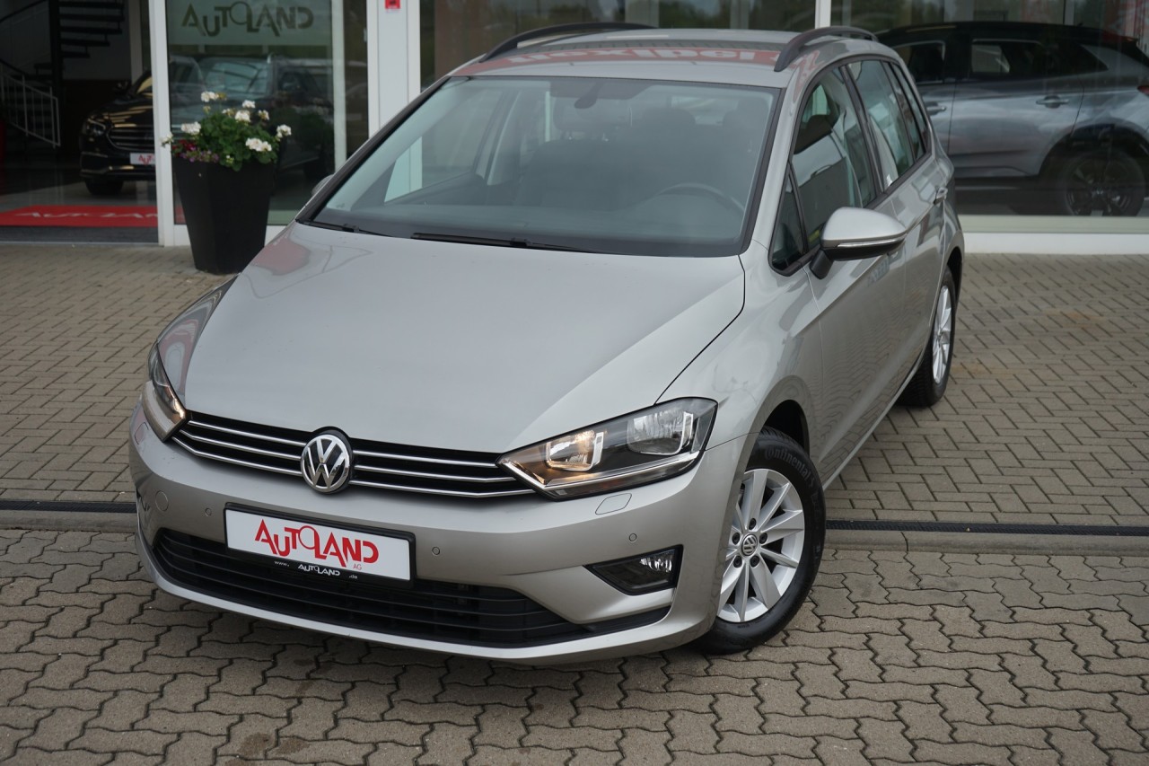 VW Golf Sportsvan 1.4 TSI