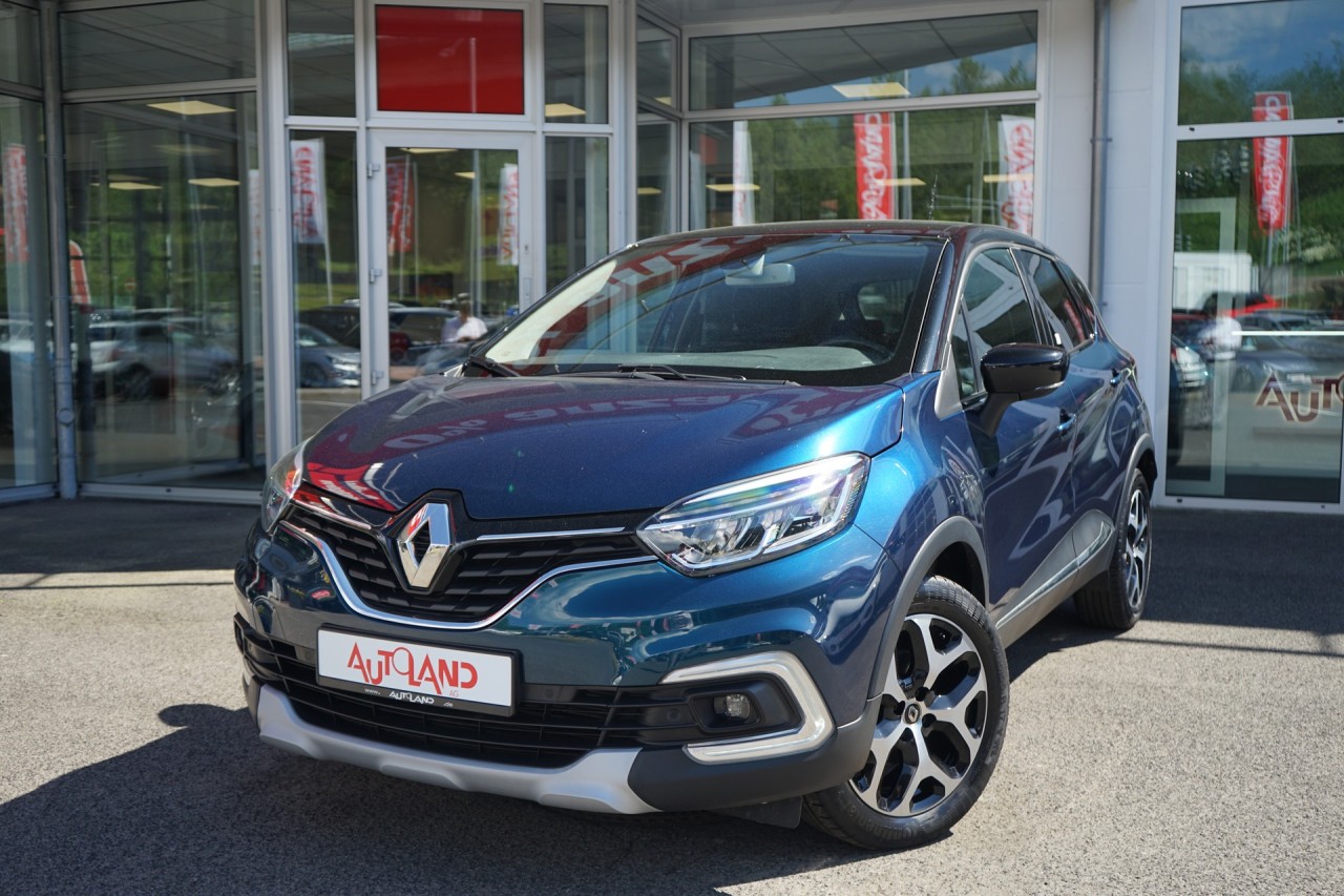 Renault Captur 1.3 TCE Collection