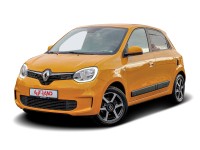 Renault Twingo 1.0 SCe 75 Limited Tempomat Bluetooth Einparkhilfe hinten