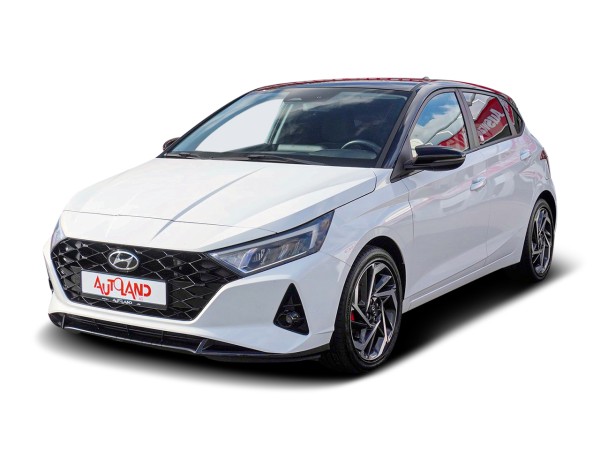 Hyundai i20 1.0 Intro Edition Mild-Hybrid