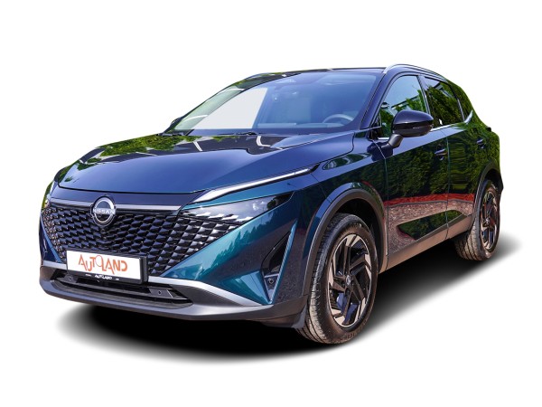 Nissan Qashqai N-Connecta 1.3 Dig-T