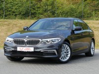 Vorschau: BMW 530 530e xDrive Luxury Line