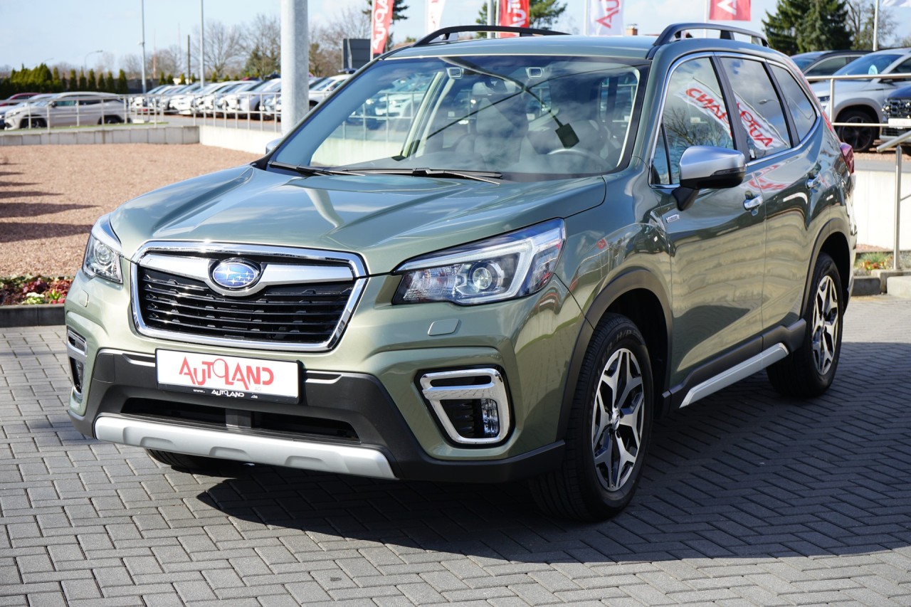 Subaru Forester 2.0 M-Hybrid Comfort
