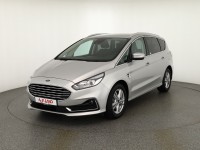 Ford S-MAX 2.0 EcoBlue Aut. Titanium Navi Sitzheizung