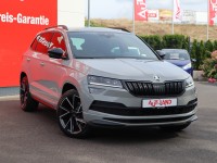 Skoda Karoq 2.0 TSI DSG Sportline 4x4