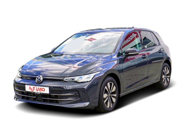 VW Golf VIII 1.5 eTSI Goal DSG