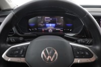 VW T-Cross 1.0 TSI