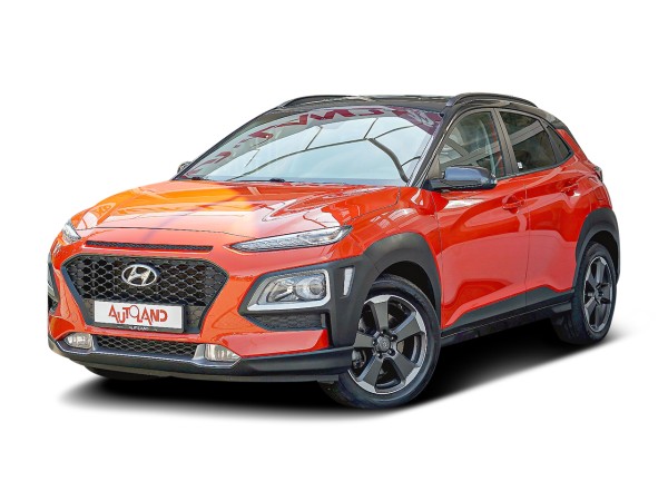 Hyundai Kona 1.6 T-GDI AT