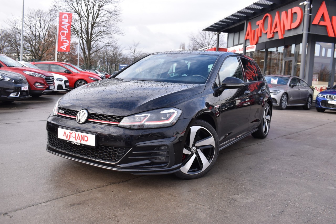 VW Golf VII 2.0 GTI