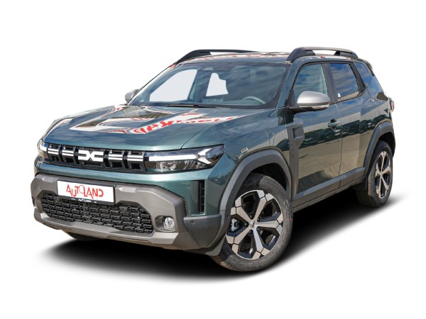 Dacia Duster Journey Hybrid 155 Aut.