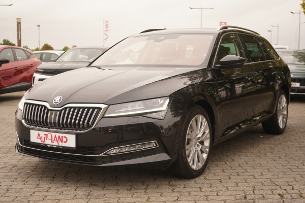 Skoda Superb Combi 2.0 TDI