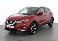 Nissan Qashqai 1.3 DIG-T Tekna LED Navi Sitzheizung