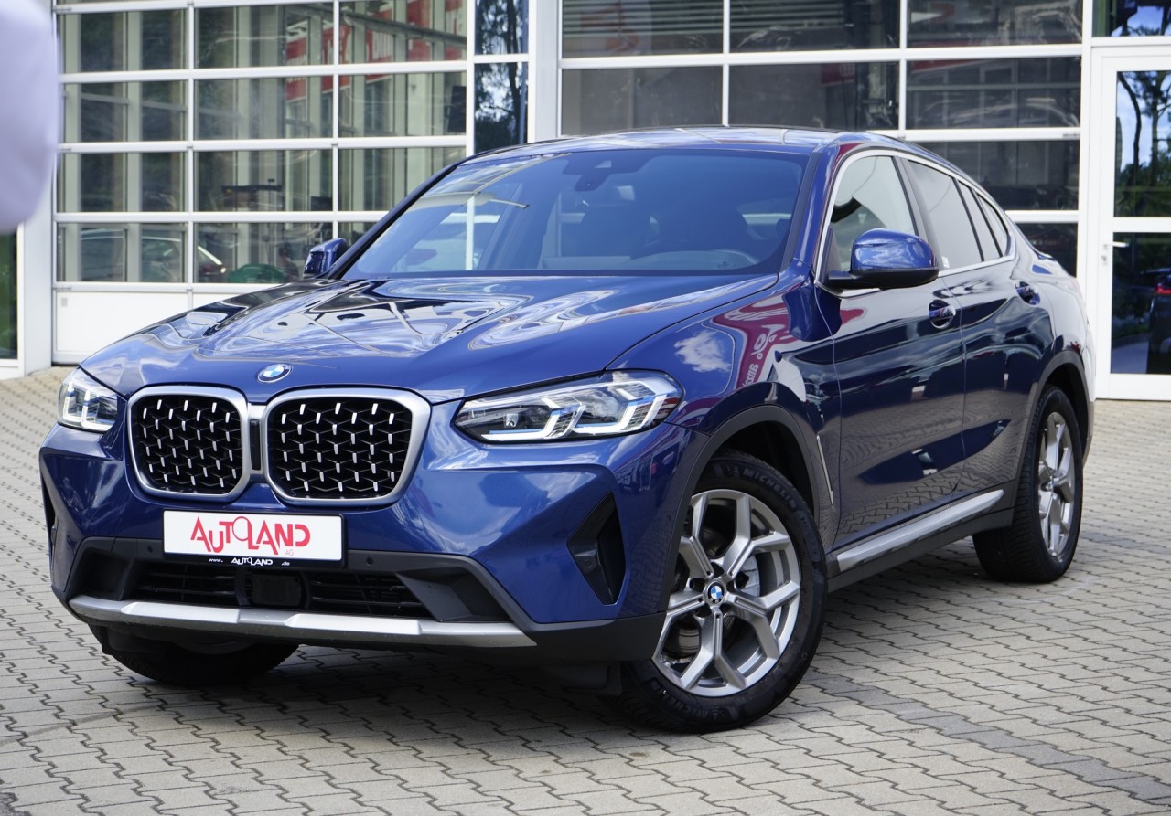 BMW X4 20i xDrive Aut.